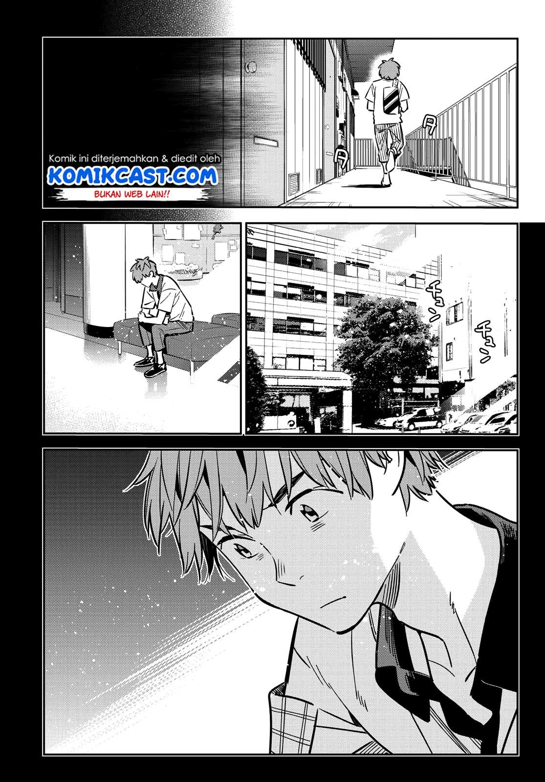 kanojo-okarishimasu - Chapter: 152