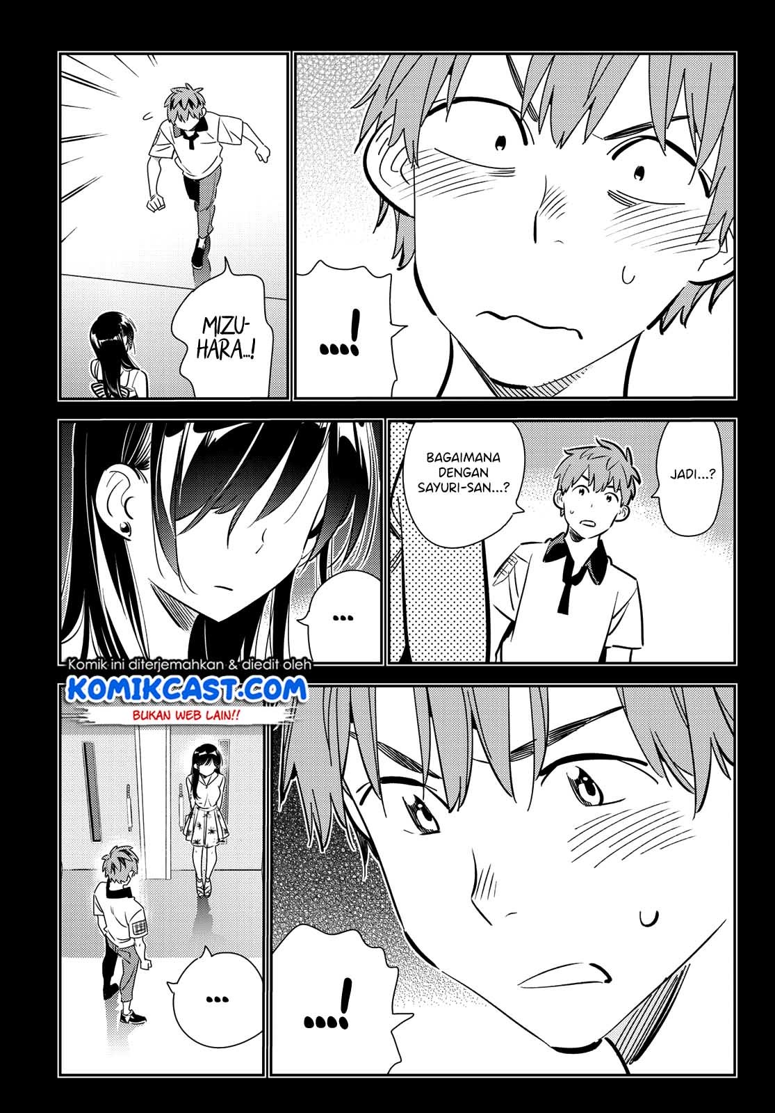 kanojo-okarishimasu - Chapter: 152