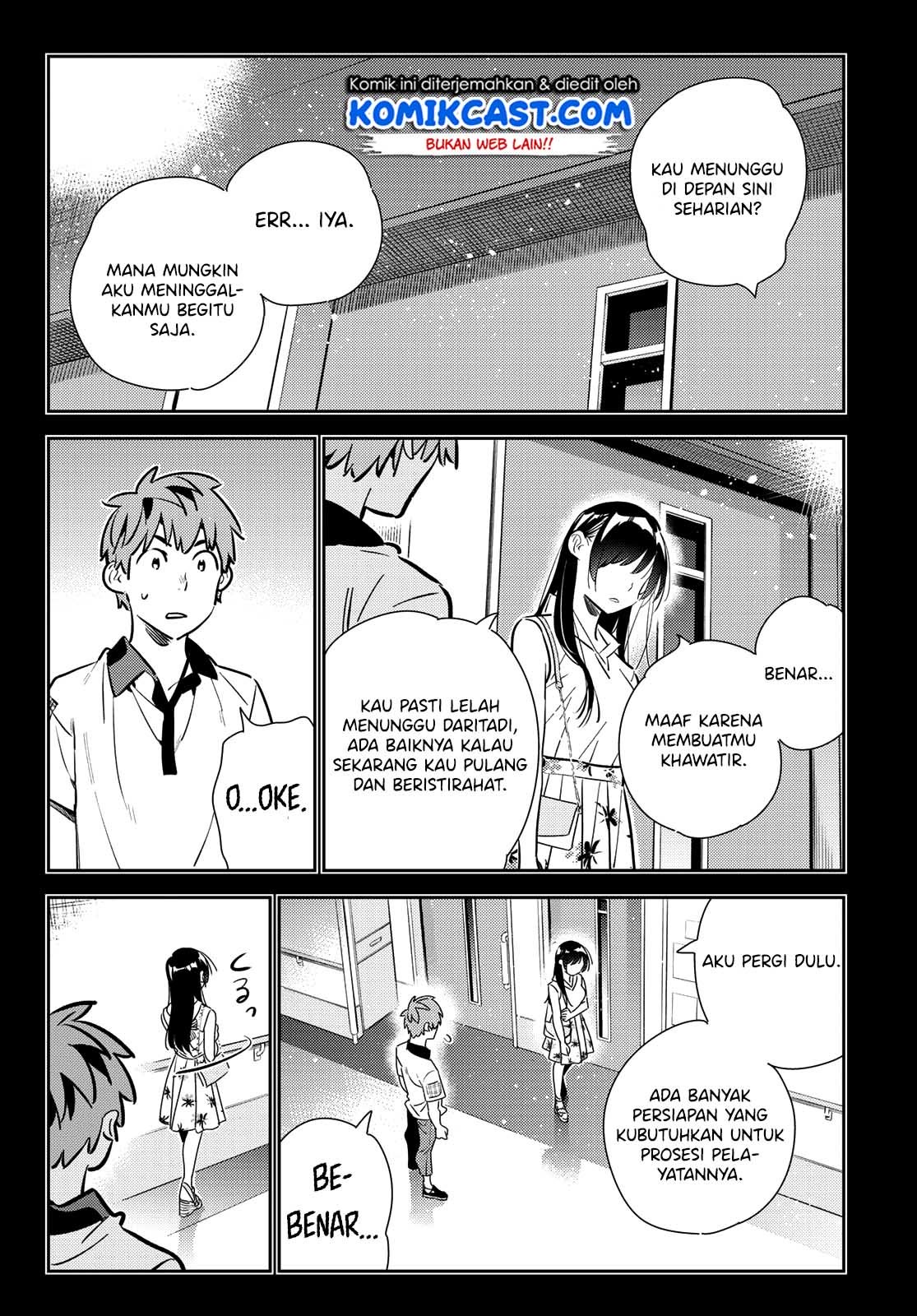 kanojo-okarishimasu - Chapter: 152