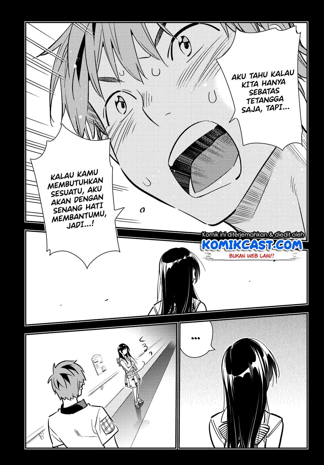 kanojo-okarishimasu - Chapter: 152