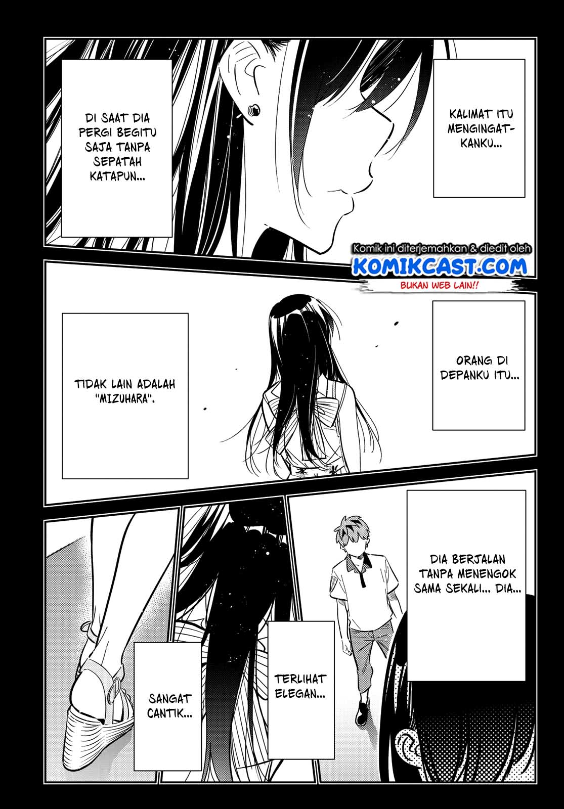 kanojo-okarishimasu - Chapter: 152