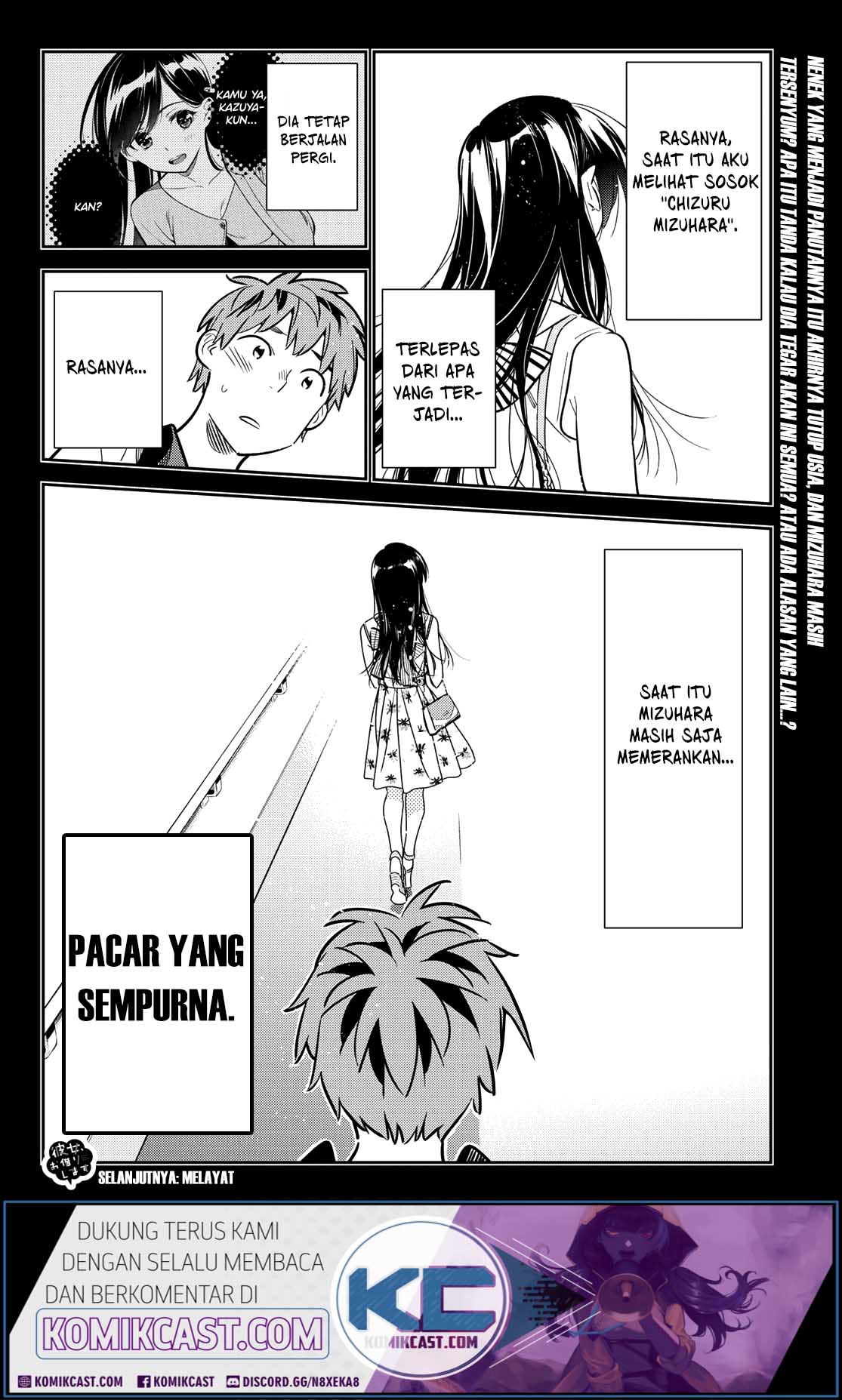 kanojo-okarishimasu - Chapter: 152