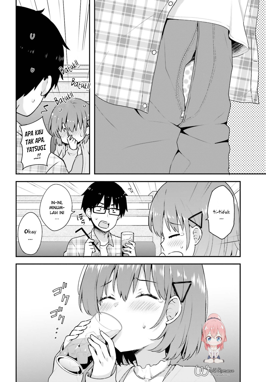 koisuru-otome-wa-eromanga-ni-yume-wo-miru - Chapter: 5