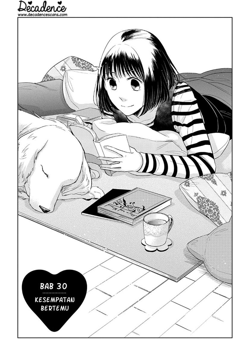 koi-to-yobu-ni-wa-kimochiwarui - Chapter: 30