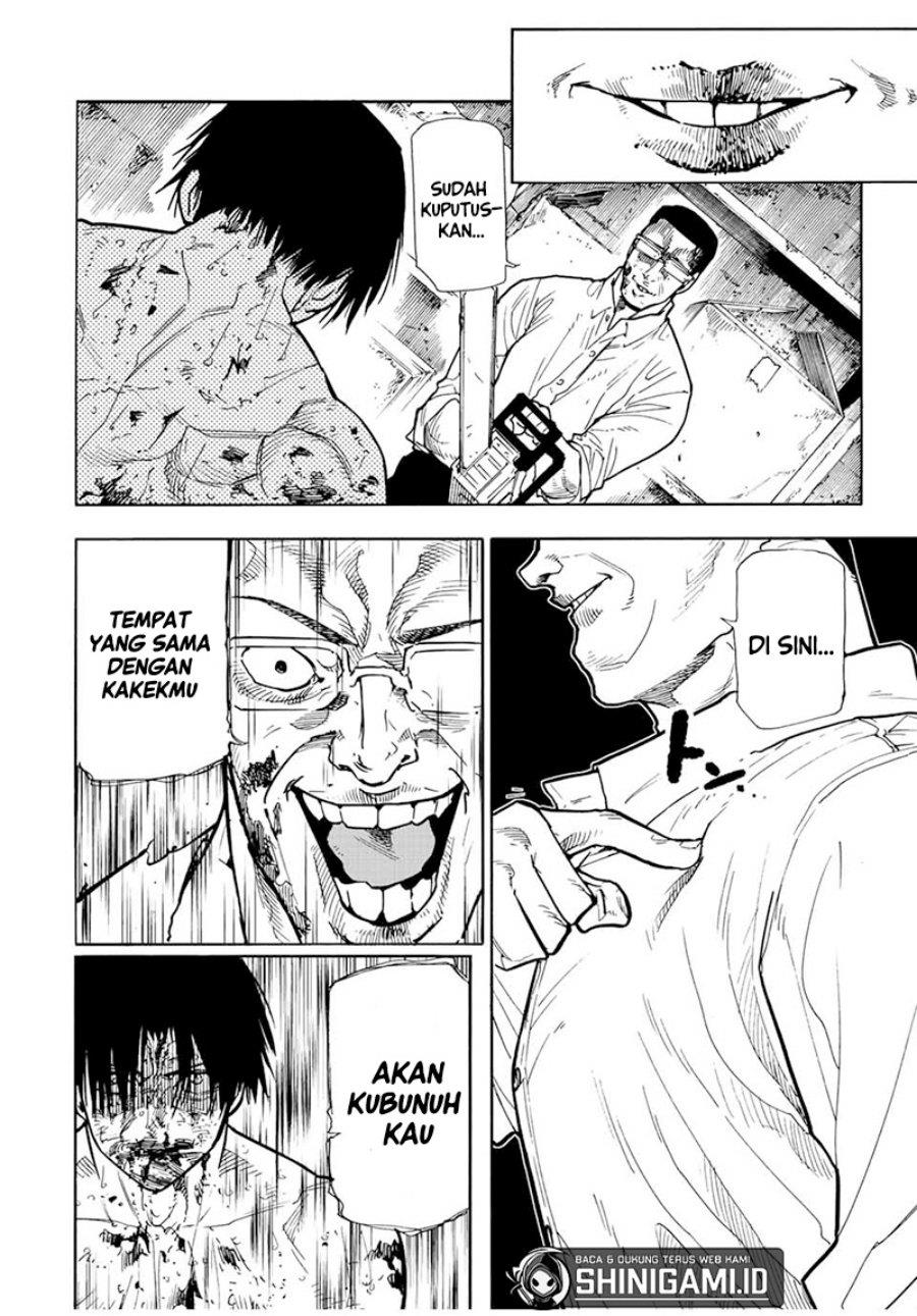 juujika-no-rokunin - Chapter: 127