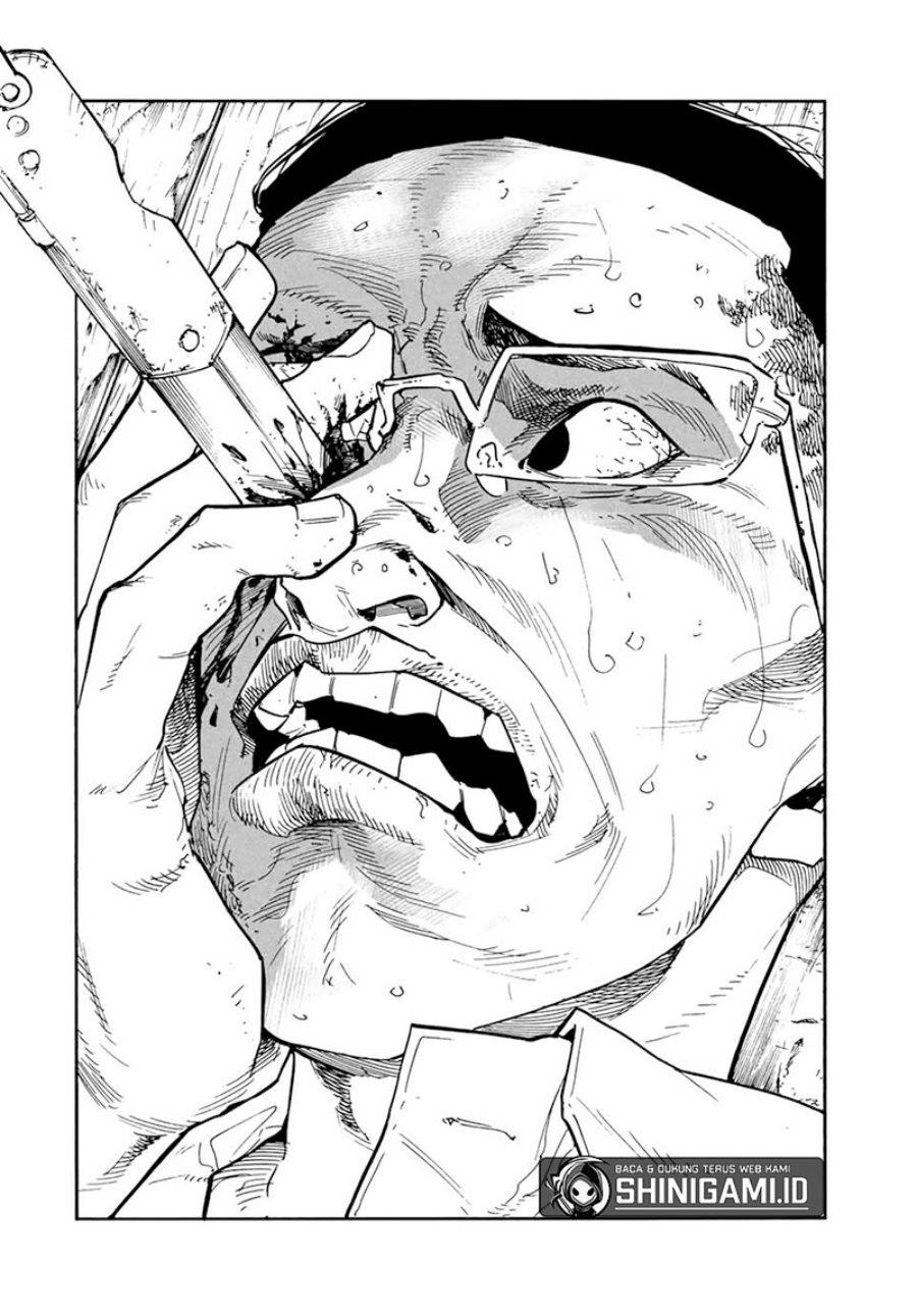 juujika-no-rokunin - Chapter: 127
