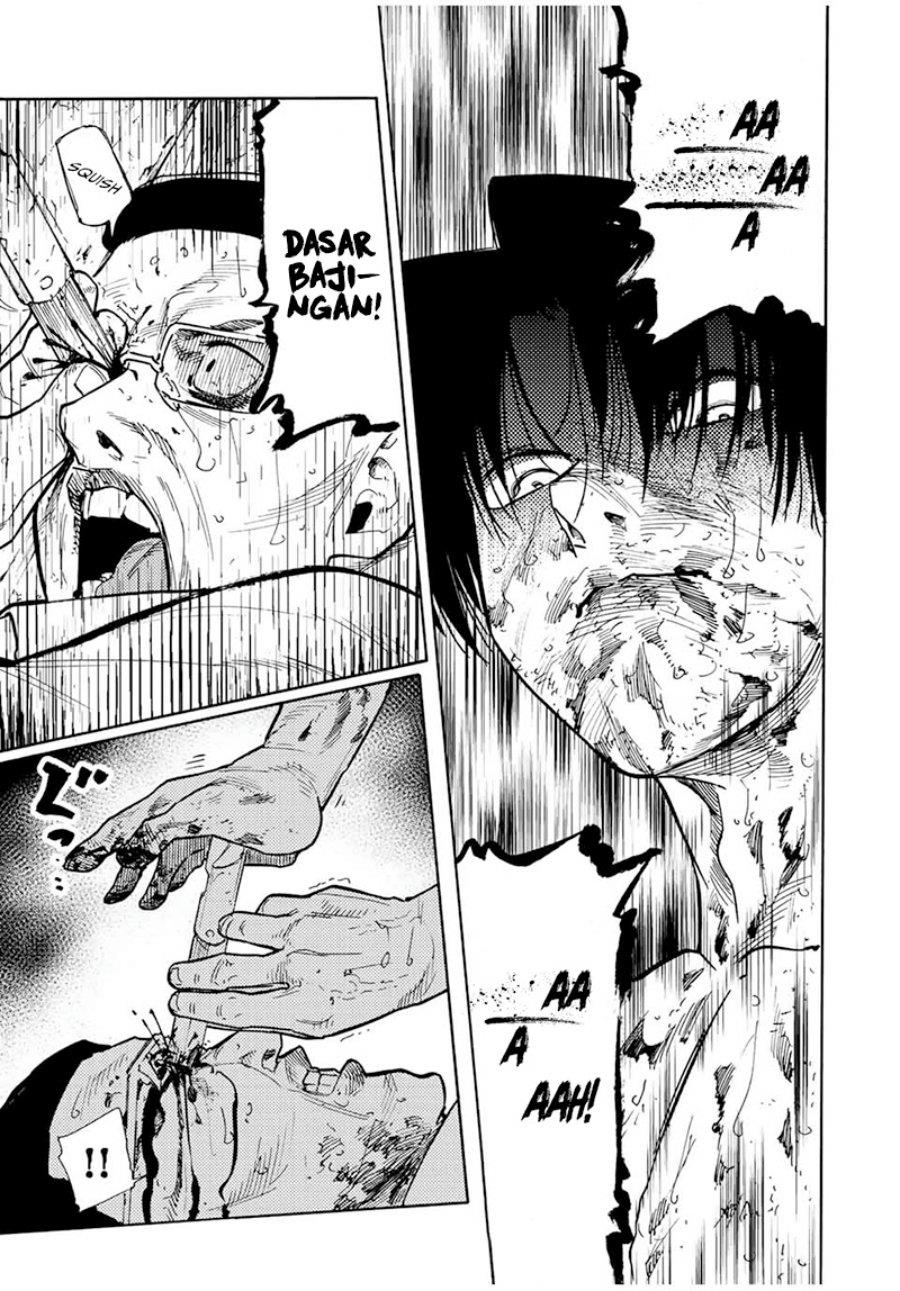 juujika-no-rokunin - Chapter: 127