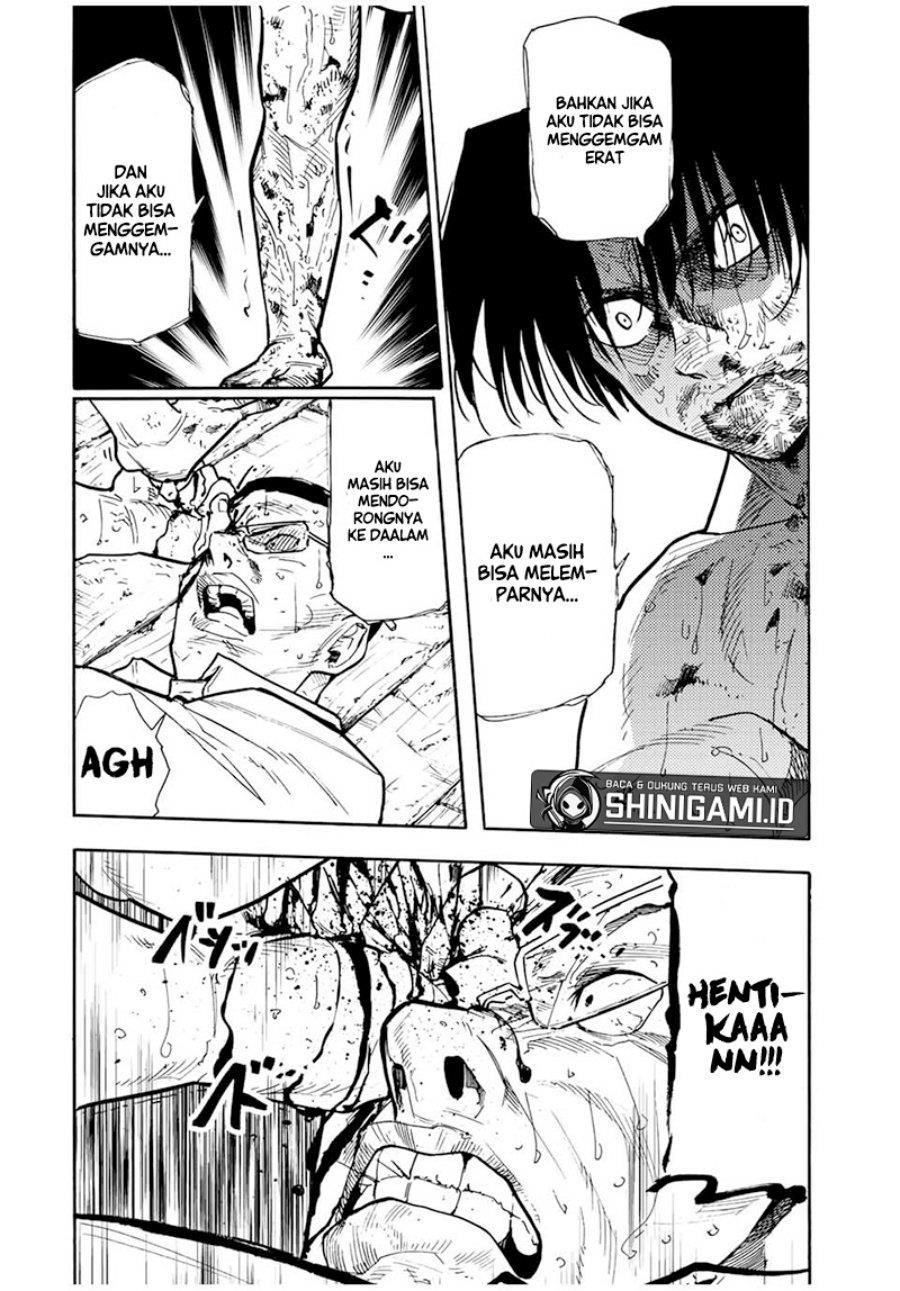 juujika-no-rokunin - Chapter: 127