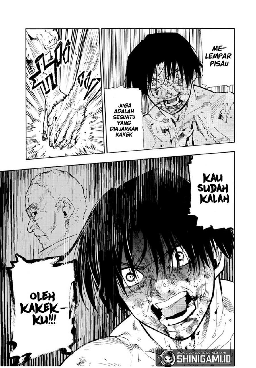 juujika-no-rokunin - Chapter: 127