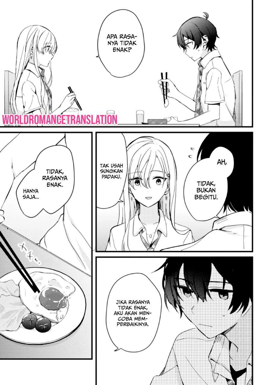 gimai-seikatsu - Chapter: 3