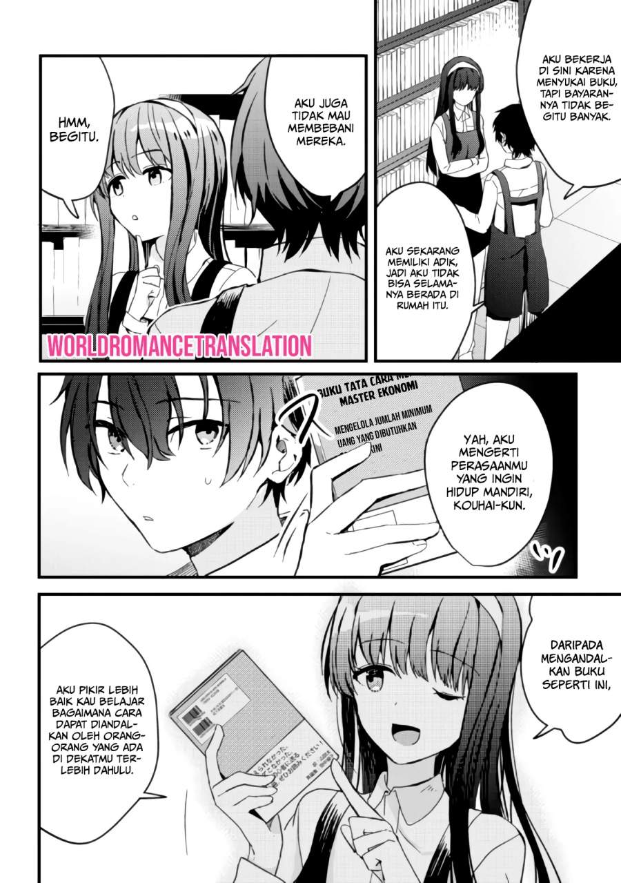 gimai-seikatsu - Chapter: 3