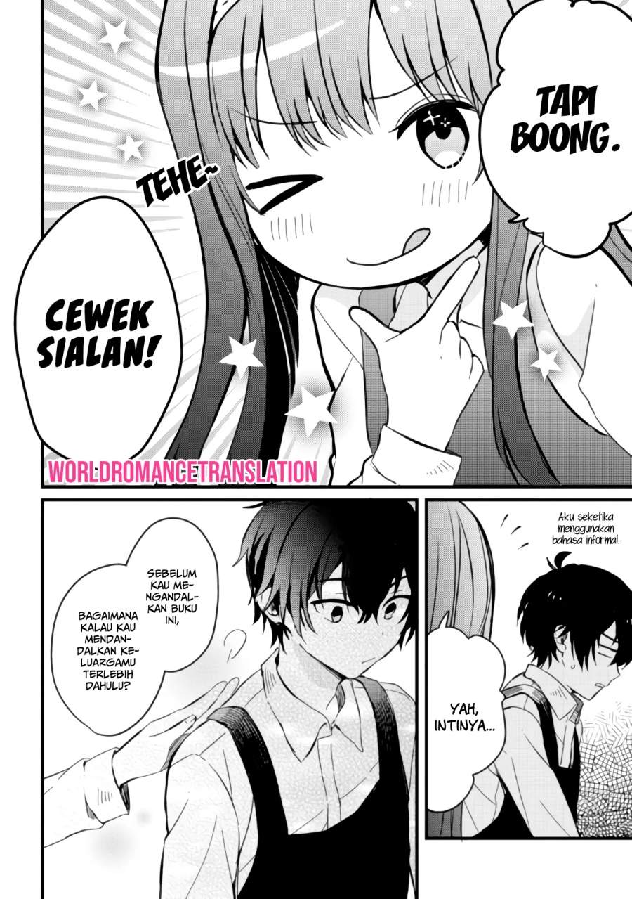 gimai-seikatsu - Chapter: 3
