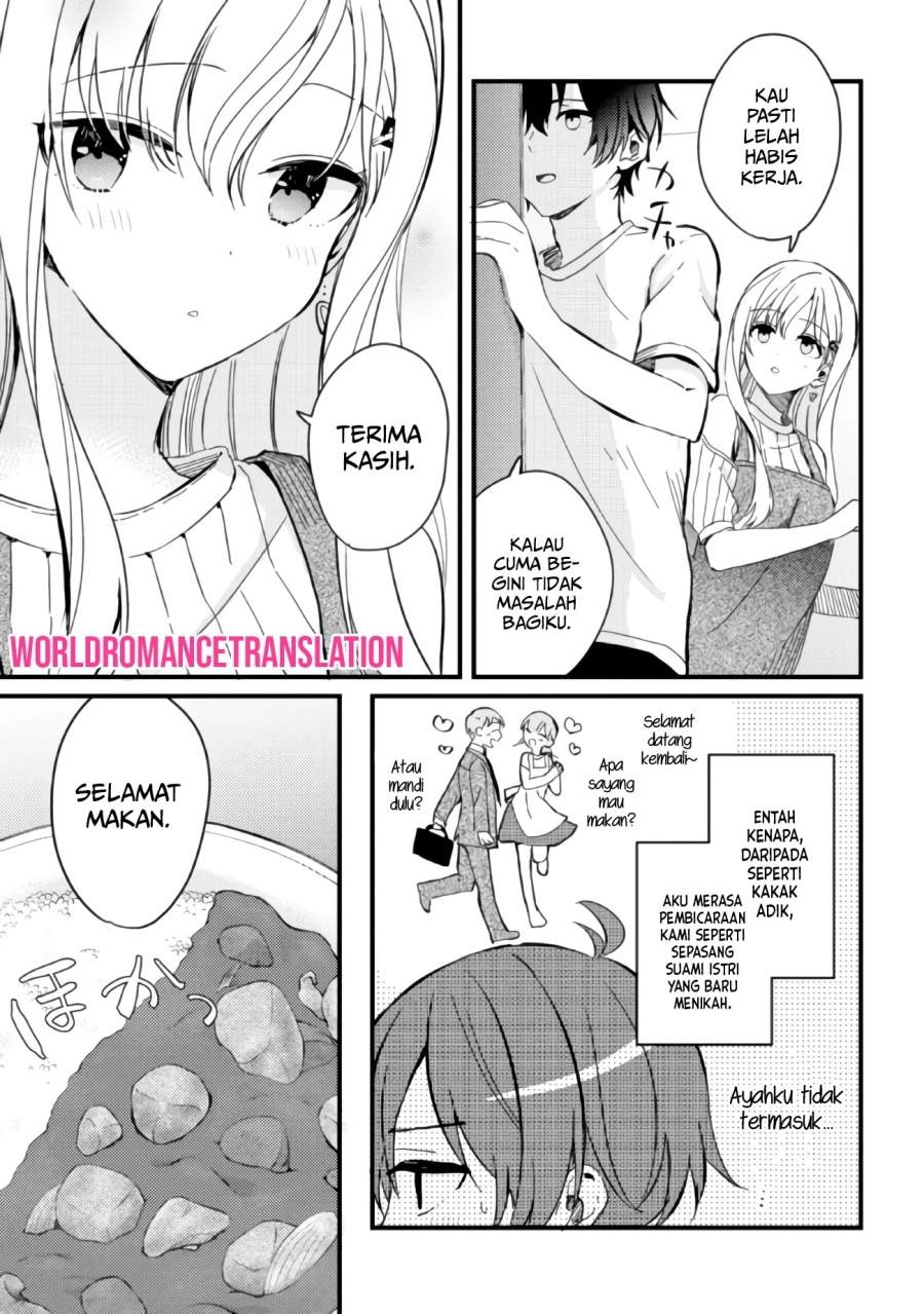 gimai-seikatsu - Chapter: 3