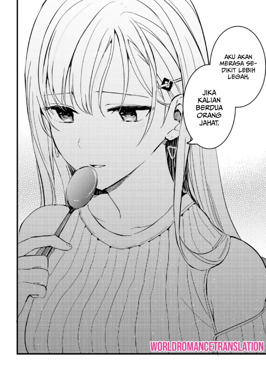 gimai-seikatsu - Chapter: 3
