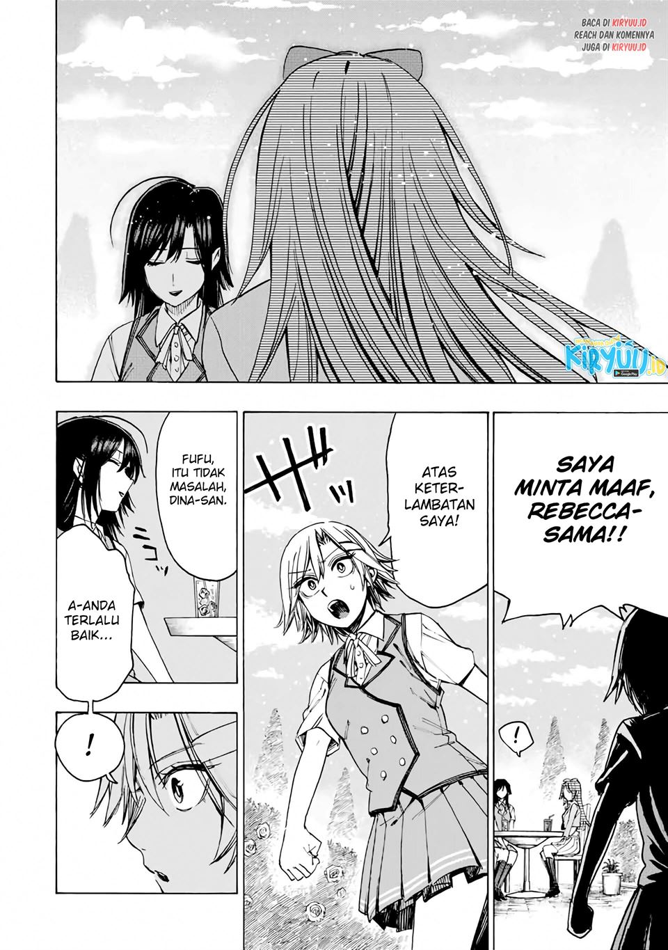 hyouken-no-majutsushi-ga-sekai-wo-suberu-sekai-saikyou-no-majutsushi-dearu-shounen-wa-majutsu-gakuin-ni-nyuugaku-suru - Chapter: 34