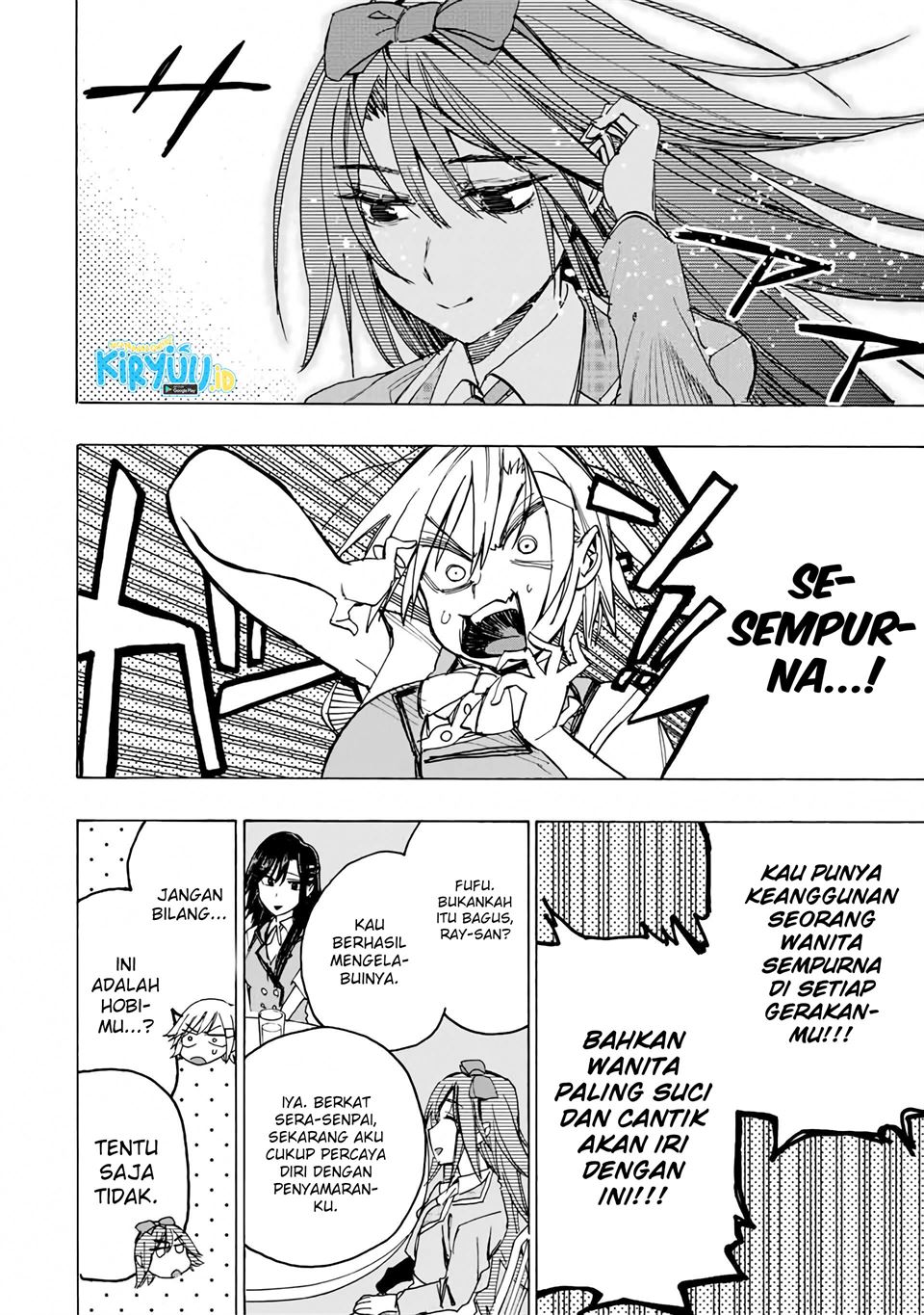 hyouken-no-majutsushi-ga-sekai-wo-suberu-sekai-saikyou-no-majutsushi-dearu-shounen-wa-majutsu-gakuin-ni-nyuugaku-suru - Chapter: 34