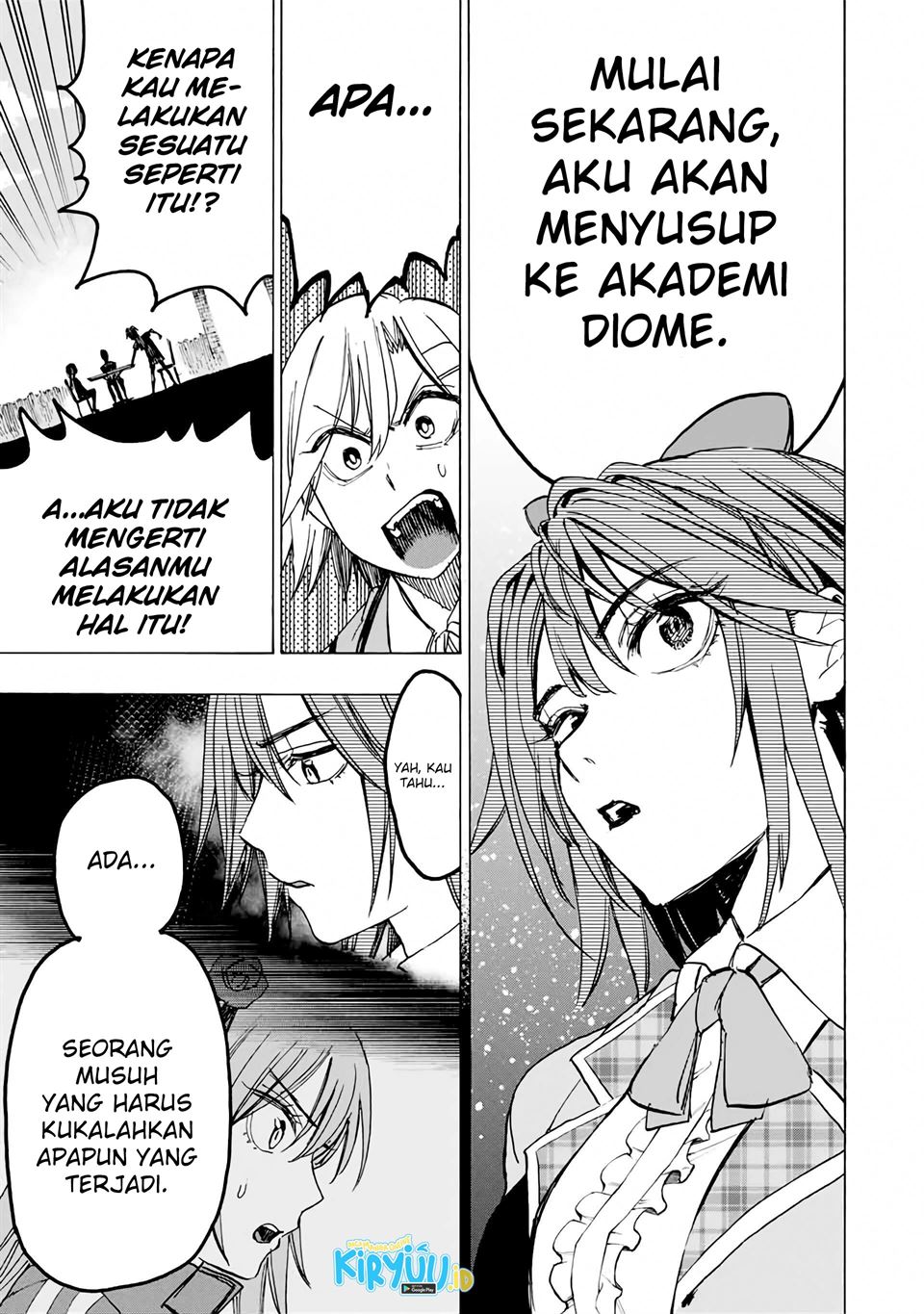 hyouken-no-majutsushi-ga-sekai-wo-suberu-sekai-saikyou-no-majutsushi-dearu-shounen-wa-majutsu-gakuin-ni-nyuugaku-suru - Chapter: 34