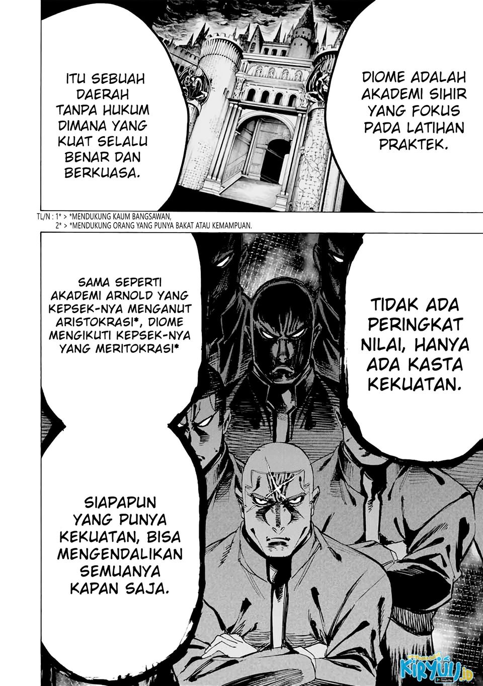 hyouken-no-majutsushi-ga-sekai-wo-suberu-sekai-saikyou-no-majutsushi-dearu-shounen-wa-majutsu-gakuin-ni-nyuugaku-suru - Chapter: 34