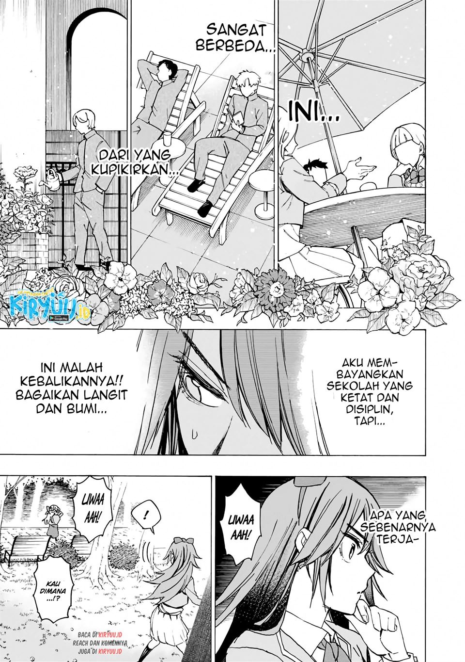 hyouken-no-majutsushi-ga-sekai-wo-suberu-sekai-saikyou-no-majutsushi-dearu-shounen-wa-majutsu-gakuin-ni-nyuugaku-suru - Chapter: 34