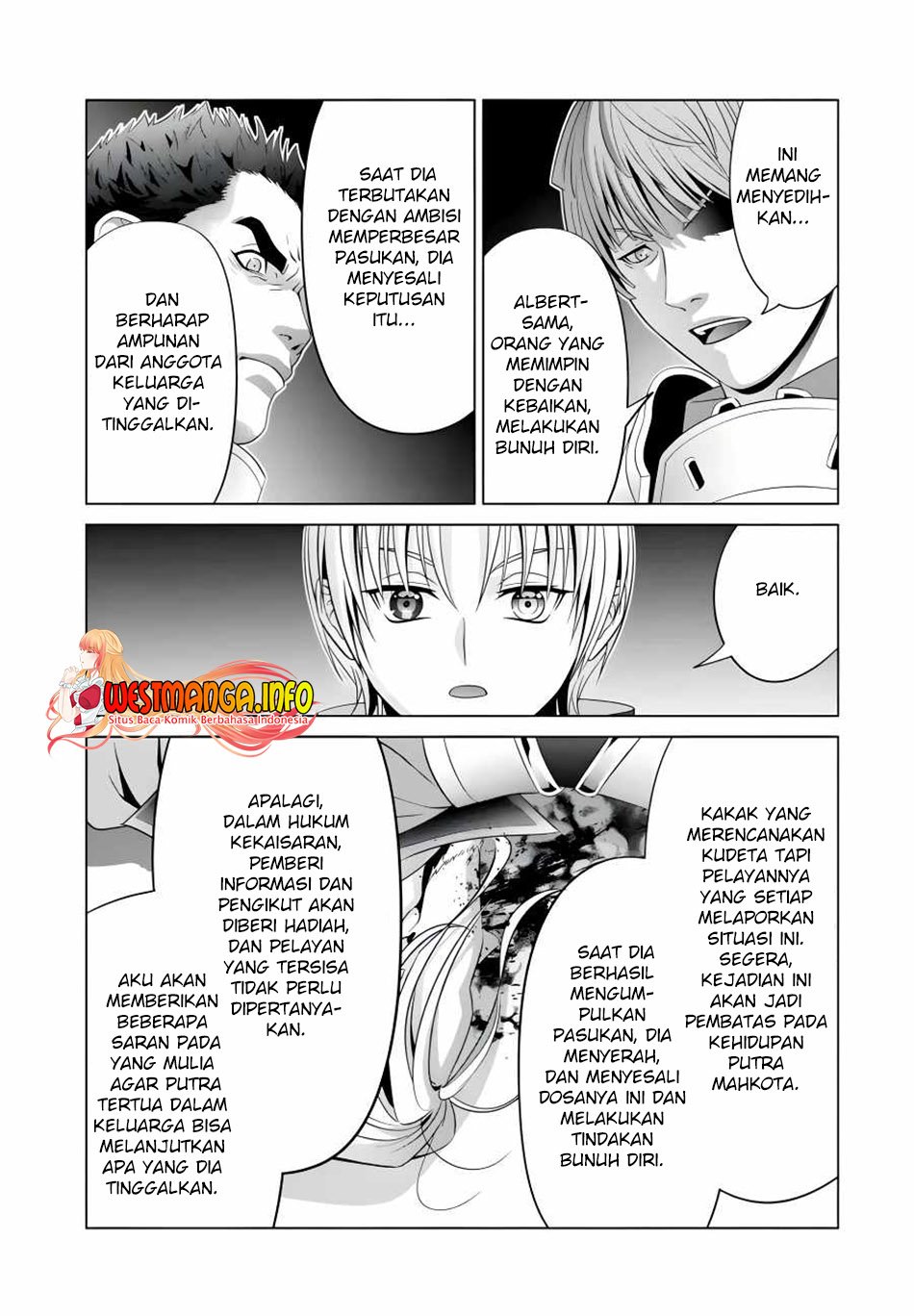 kizoku-tensei-megumareta-umare-kara-saikyou-no-chikara-wo-eru - Chapter: 20.4