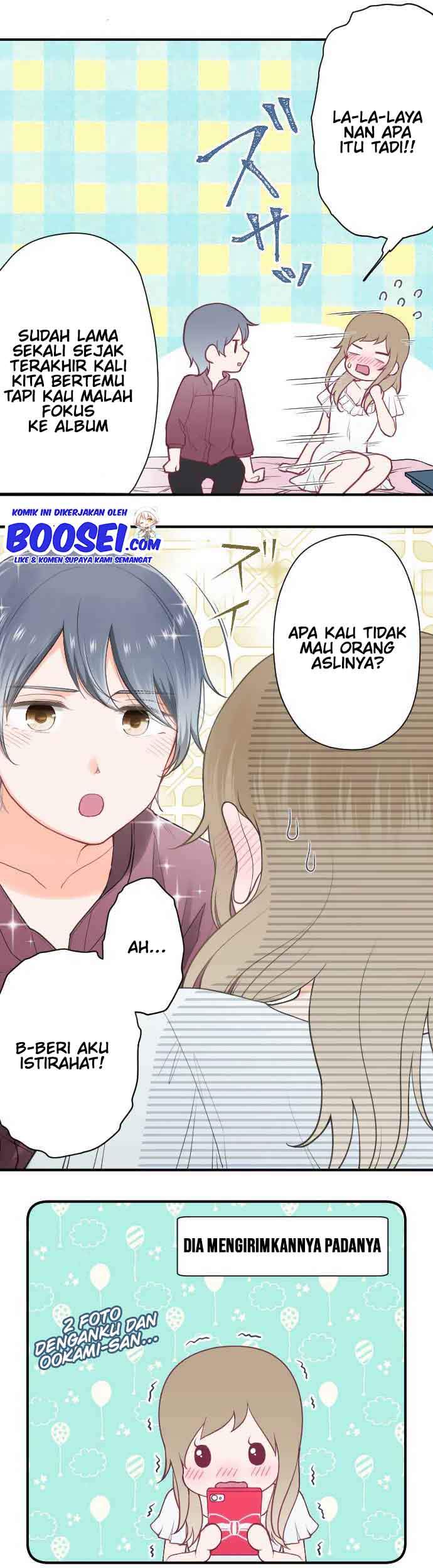 ouji-sama-nante-iranai - Chapter: 196