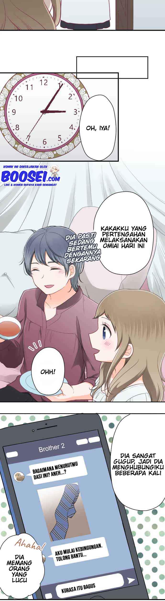 ouji-sama-nante-iranai - Chapter: 196