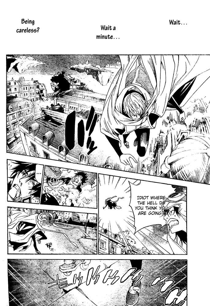 air-gear - Chapter: 223