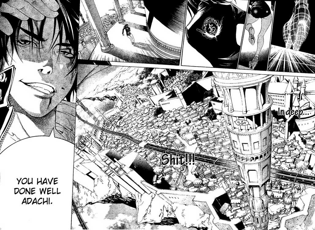 air-gear - Chapter: 223