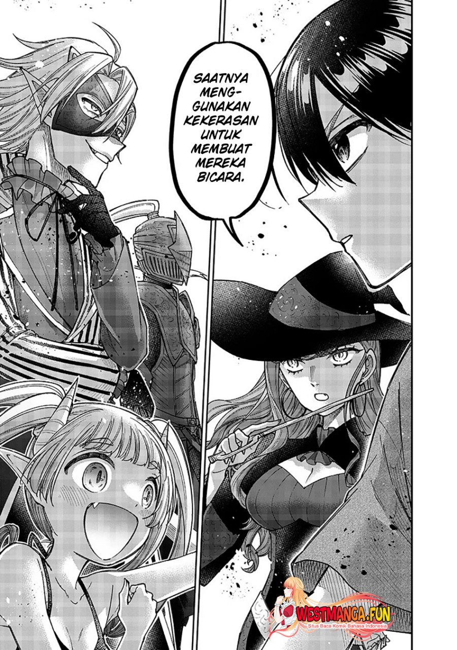 kyuuseishu-meshia-isekai-wo-sukutta-moto-yuusha-ga-mamono-no-afureru-genjitsu-sekai-wo-musou-suru - Chapter: 35