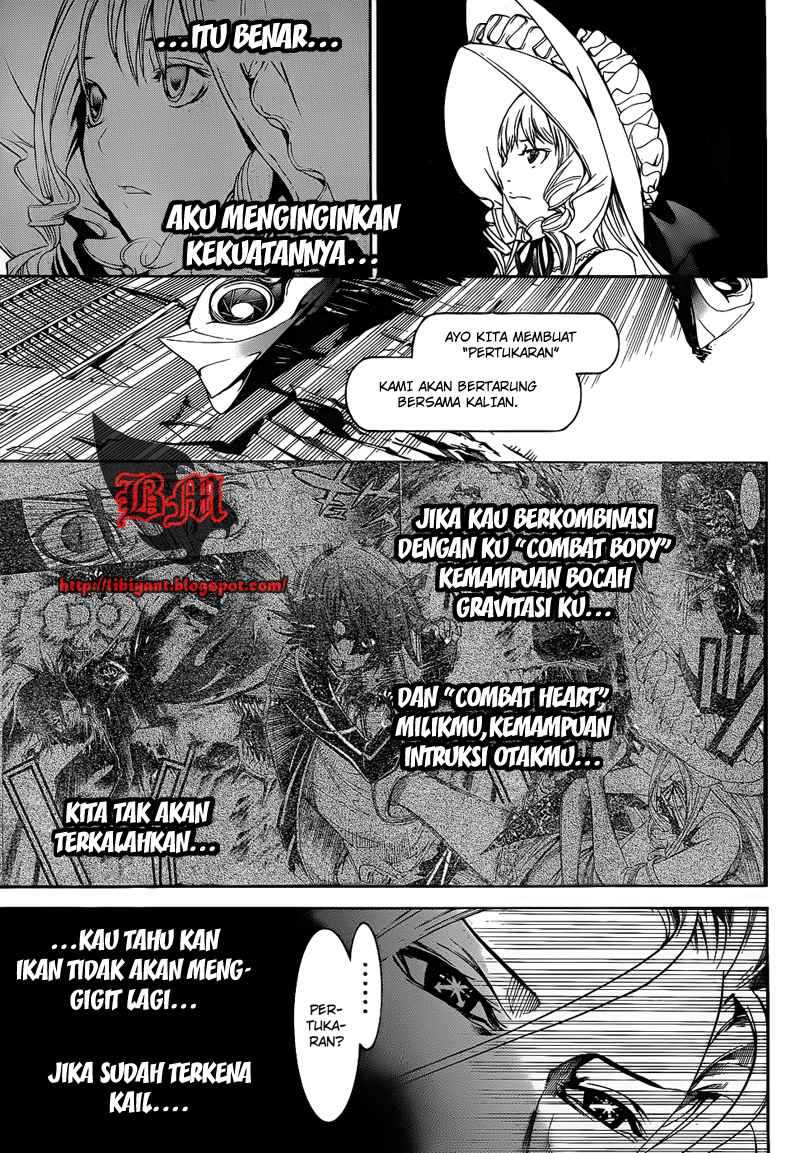 air-gear - Chapter: 292