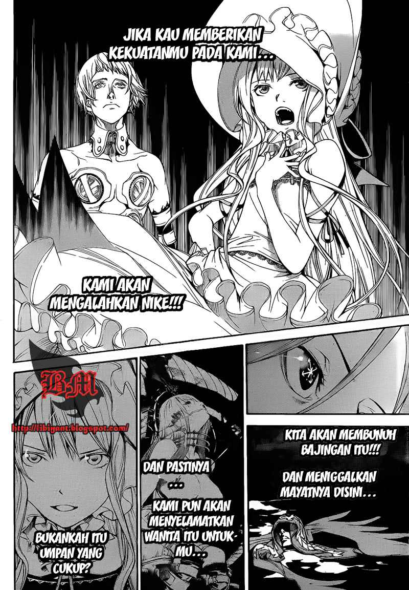 air-gear - Chapter: 292