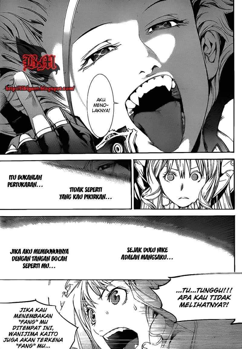 air-gear - Chapter: 292