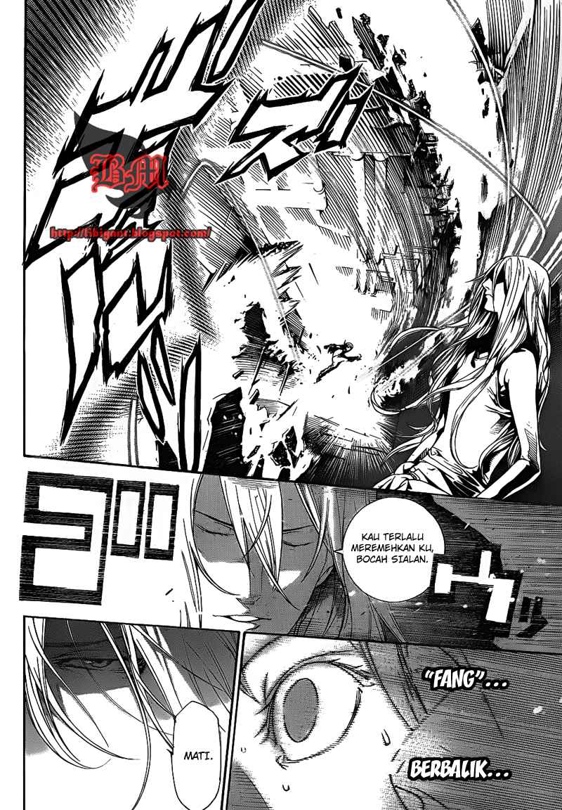 air-gear - Chapter: 292