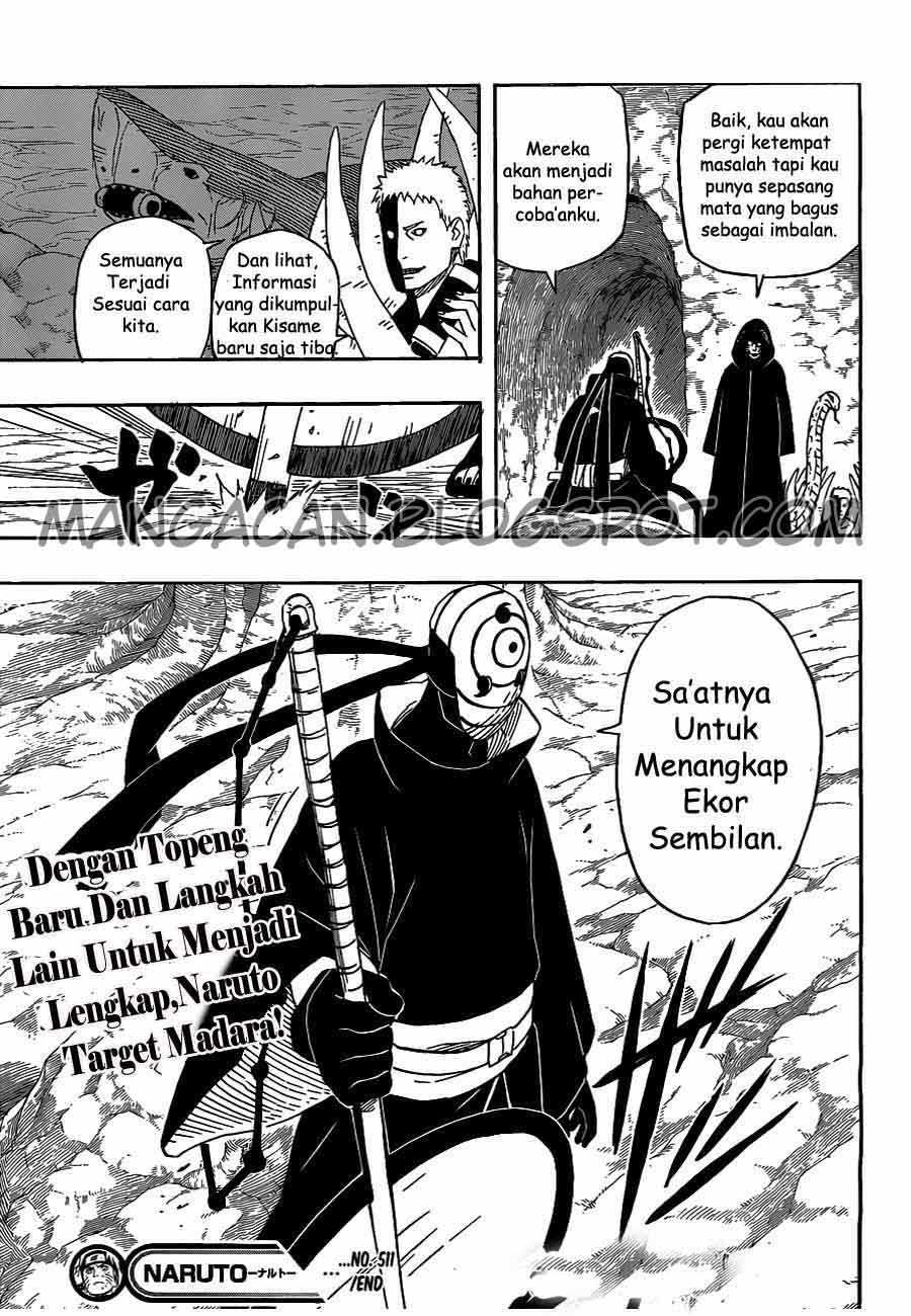 naruto-id - Chapter: 511