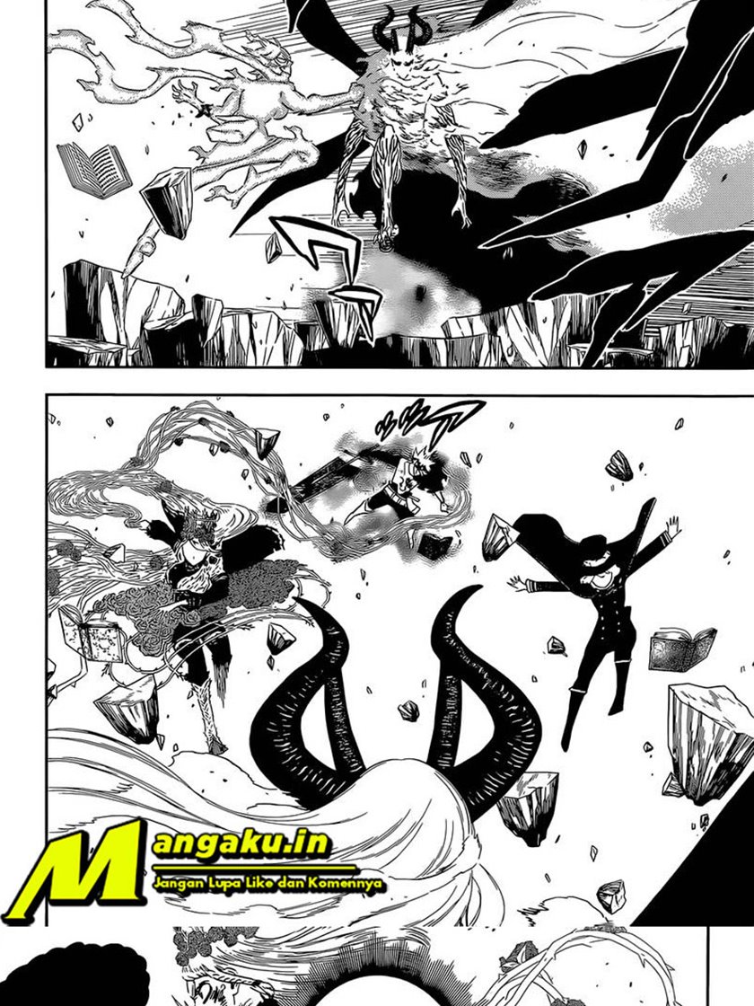 black-clover - Chapter: 320