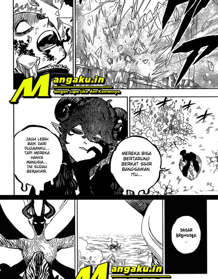 black-clover - Chapter: 320