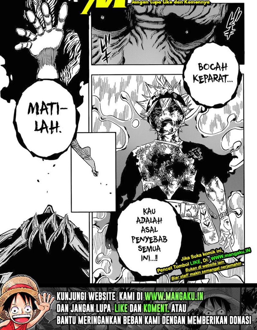 black-clover - Chapter: 320