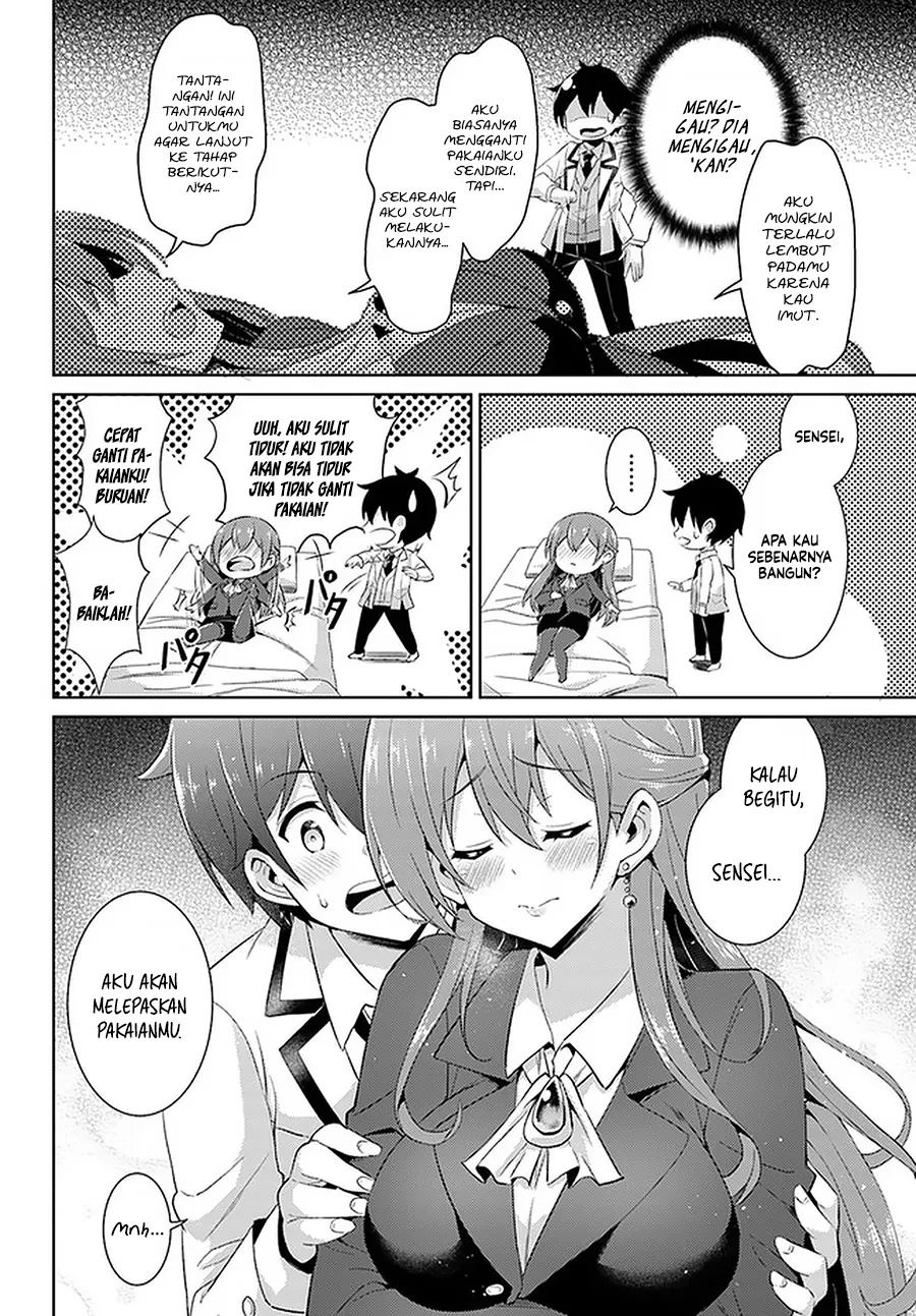 boku-no-kanojo-sensei - Chapter: 16