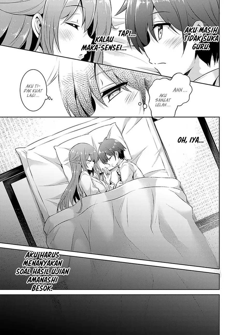 boku-no-kanojo-sensei - Chapter: 16