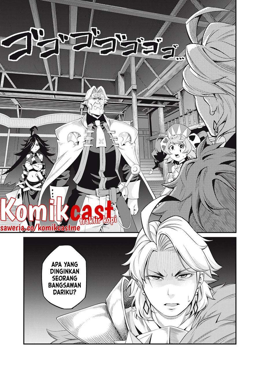 tsuihou-sareta-tenshou-juu-kishi-ha-gemu-chishiki-de-musou-suru - Chapter: 25