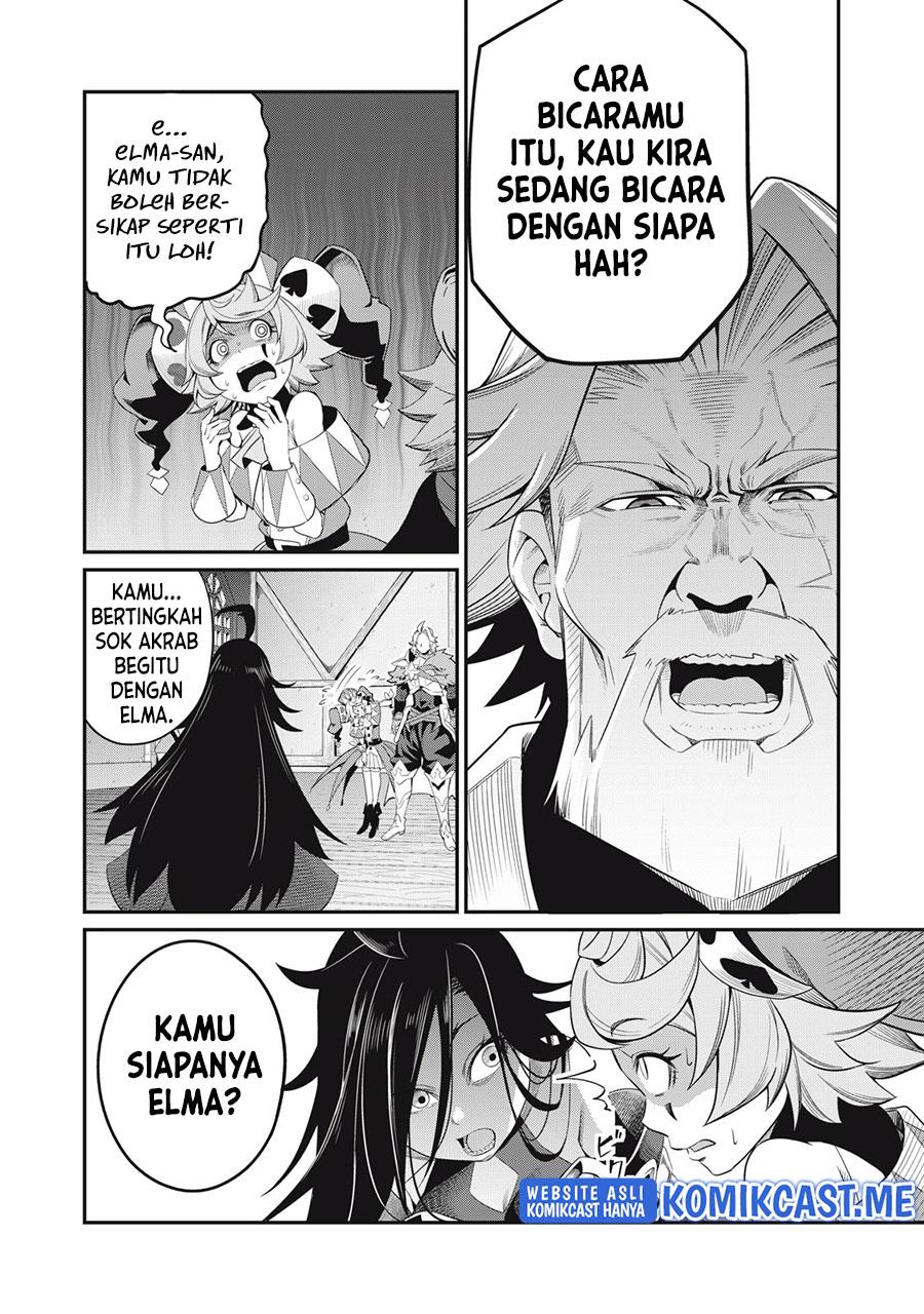 tsuihou-sareta-tenshou-juu-kishi-ha-gemu-chishiki-de-musou-suru - Chapter: 25