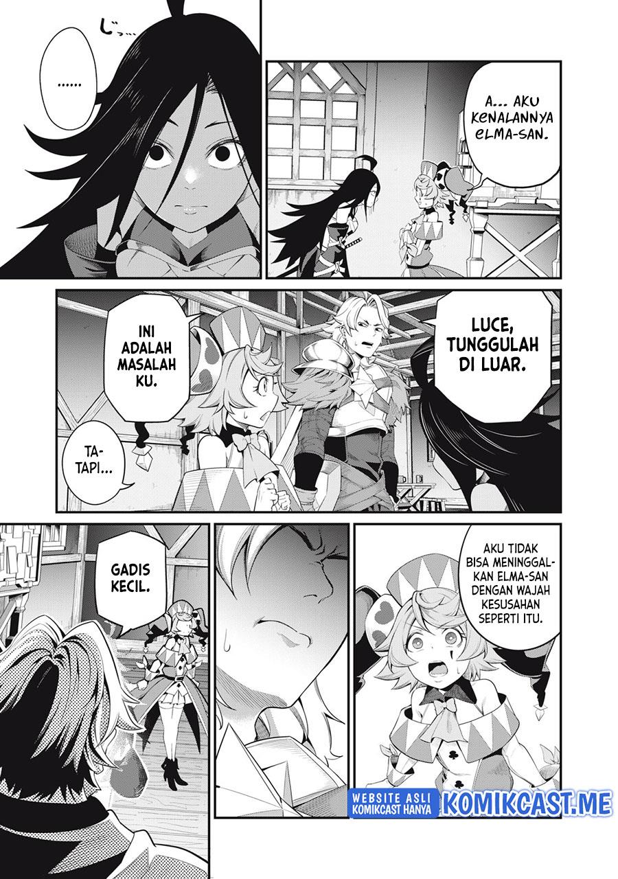 tsuihou-sareta-tenshou-juu-kishi-ha-gemu-chishiki-de-musou-suru - Chapter: 25