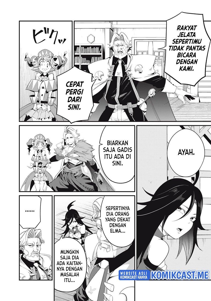 tsuihou-sareta-tenshou-juu-kishi-ha-gemu-chishiki-de-musou-suru - Chapter: 25