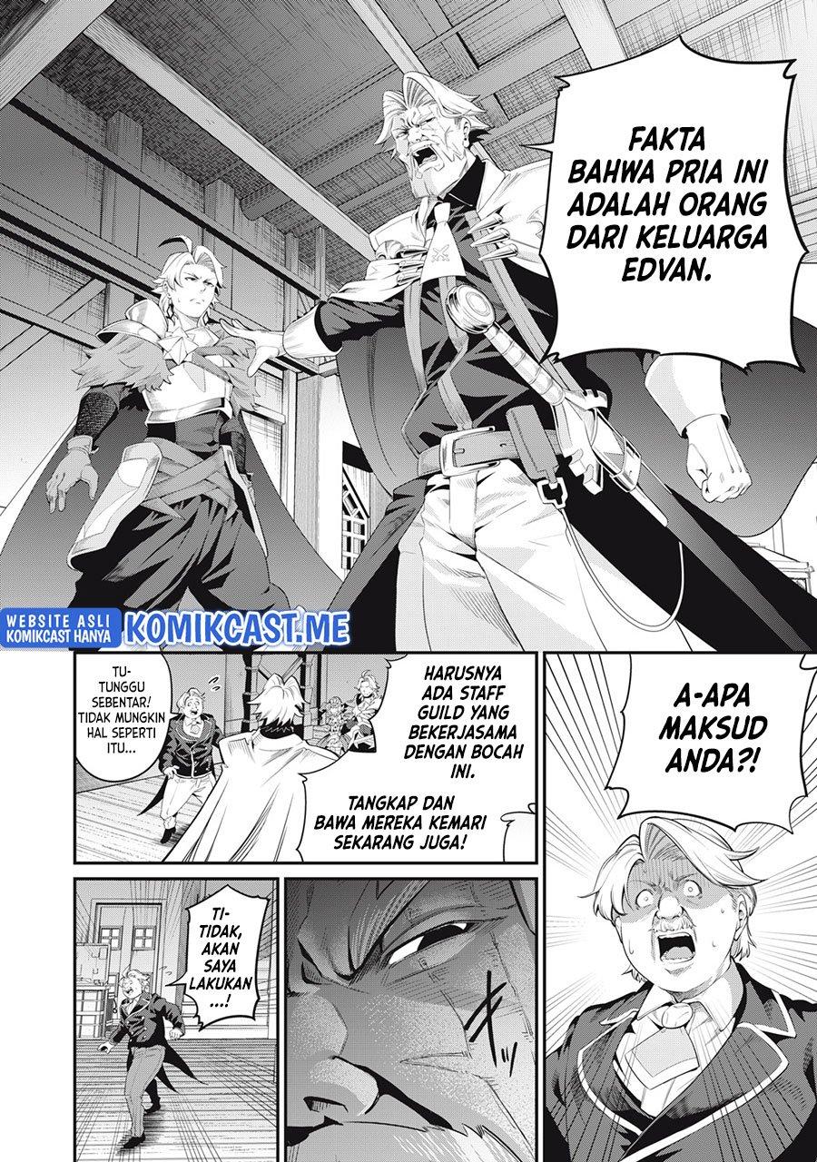 tsuihou-sareta-tenshou-juu-kishi-ha-gemu-chishiki-de-musou-suru - Chapter: 25