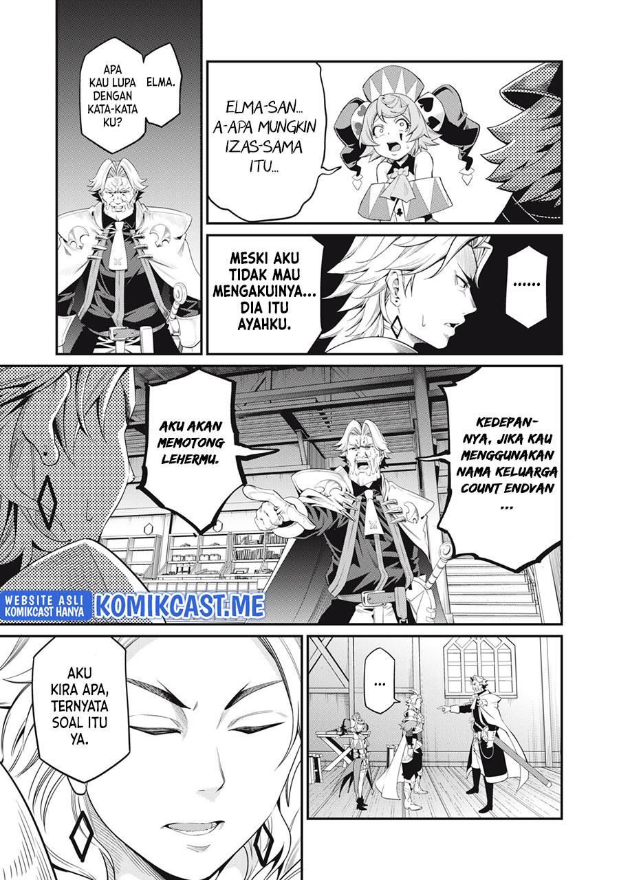 tsuihou-sareta-tenshou-juu-kishi-ha-gemu-chishiki-de-musou-suru - Chapter: 25