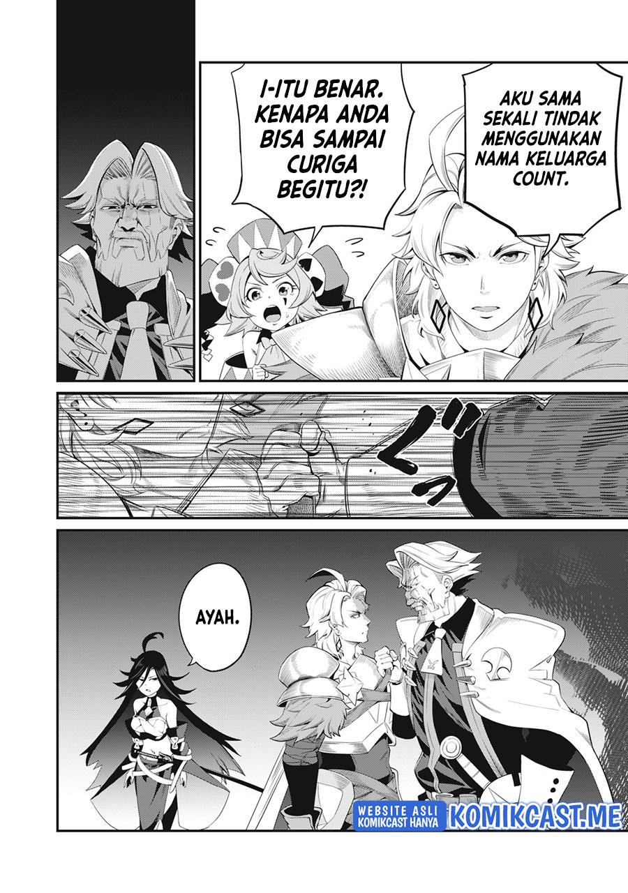 tsuihou-sareta-tenshou-juu-kishi-ha-gemu-chishiki-de-musou-suru - Chapter: 25