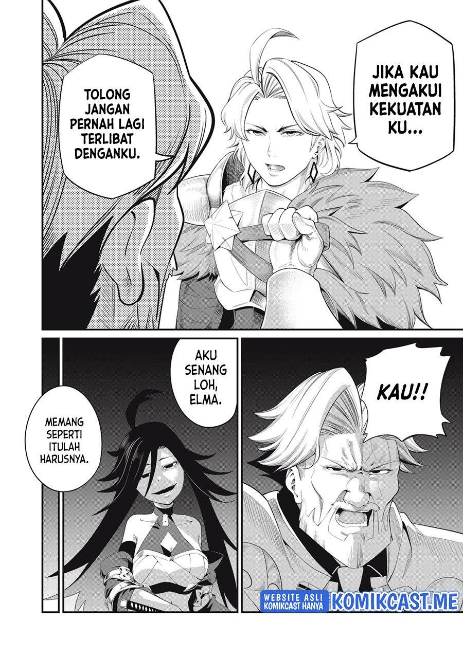 tsuihou-sareta-tenshou-juu-kishi-ha-gemu-chishiki-de-musou-suru - Chapter: 25