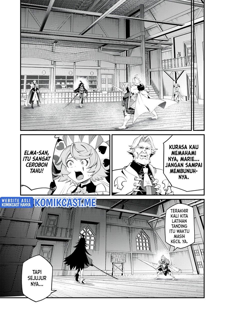 tsuihou-sareta-tenshou-juu-kishi-ha-gemu-chishiki-de-musou-suru - Chapter: 25