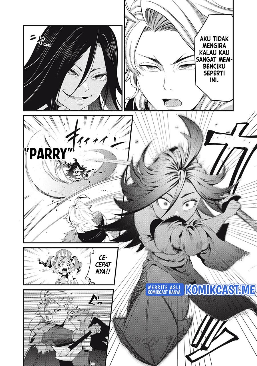 tsuihou-sareta-tenshou-juu-kishi-ha-gemu-chishiki-de-musou-suru - Chapter: 25