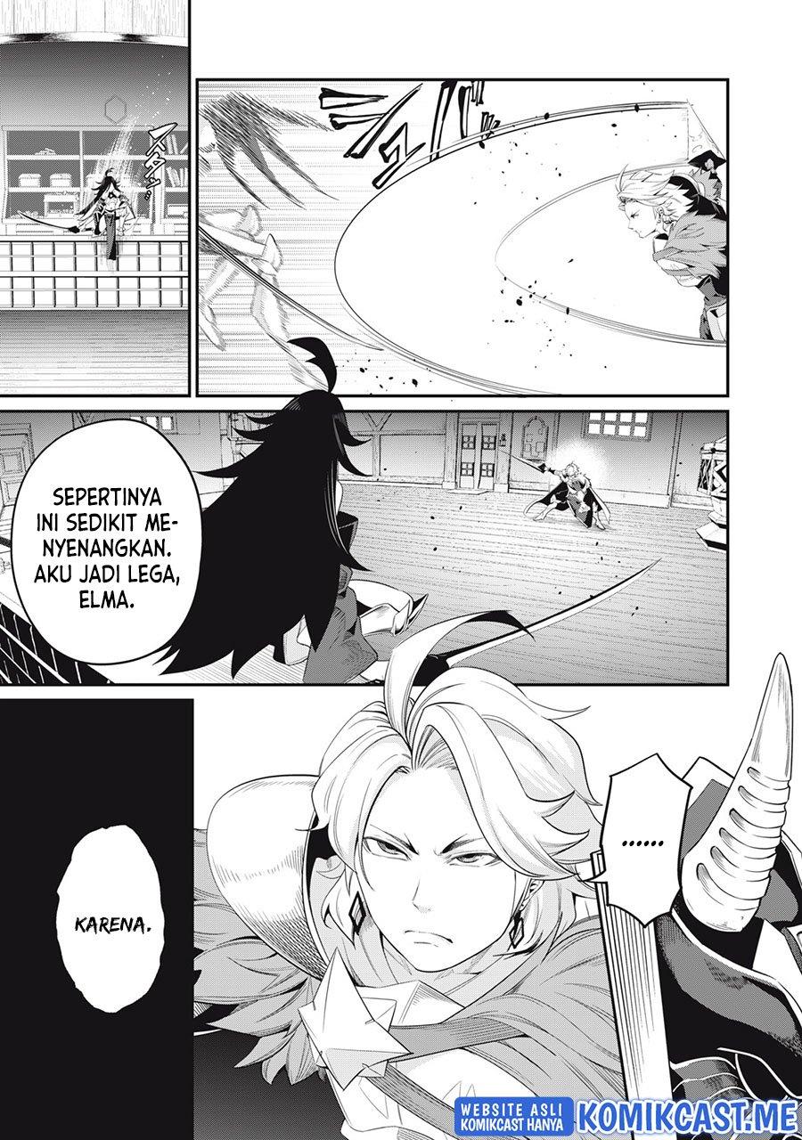 tsuihou-sareta-tenshou-juu-kishi-ha-gemu-chishiki-de-musou-suru - Chapter: 25